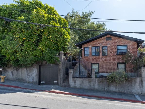 8 Rocca &14 Taylor Dr, Fairfax, CA 94930