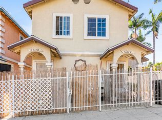 5370 Poplar Blvd, Los Angeles, CA 90032