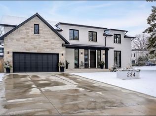 234 Walby Dr, Oakville, ON L6L 4C6