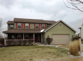 9833 Margo Ln, Munster, IN 46321