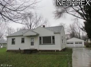 186 Durst Dr NW, Warren, OH