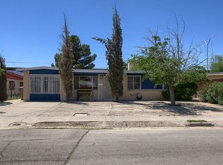8253 Broadway Dr, El Paso, TX 79915