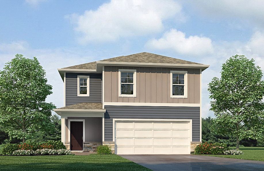 Plan Elevation.