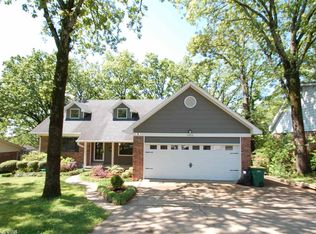 6908 Ponderosa Dr, North Little Rock, AR 72116