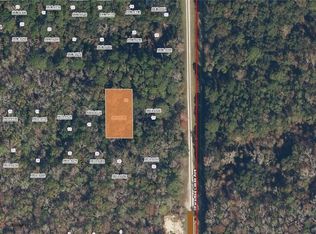 127 Jay Ave, Georgetown, FL 32139