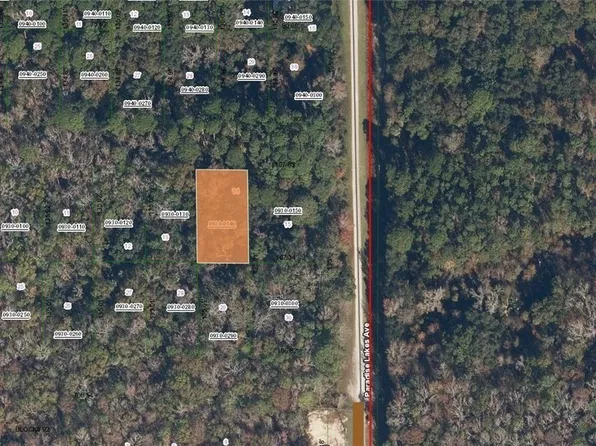 127 Jay Ave, Georgetown, FL 32139