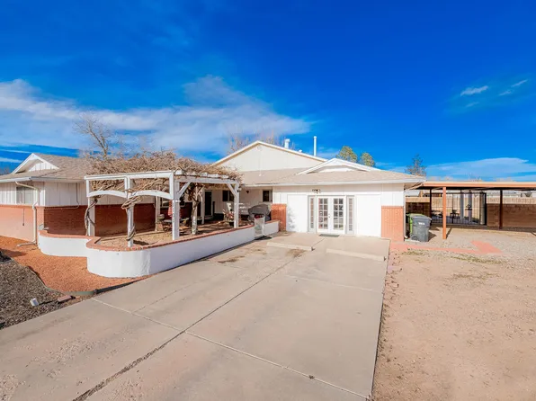 1101 Western Meadows Rd NW, Albuquerque, NM 87114