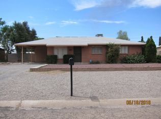 6402 E Calle Bellatrix, Tucson, AZ 85710