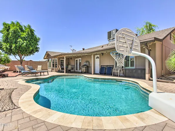 8037 W SWEETWATER Avenue, Peoria, AZ 85381