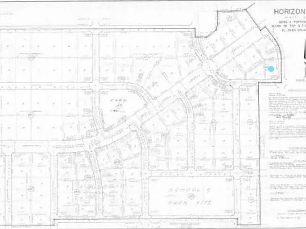 Lambert, El Paso, TX 79928