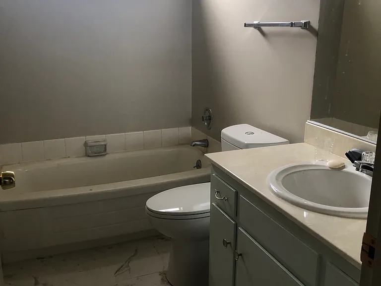guest bathroom