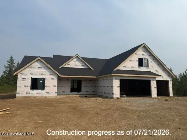 30192 N Archer Rd, Athol, ID 83801