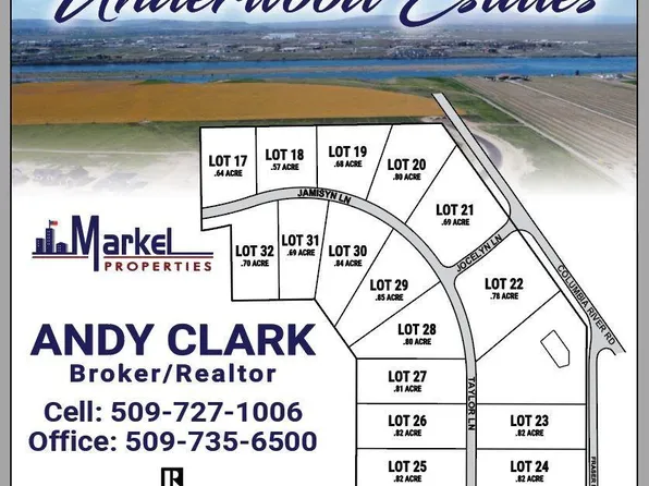 286 Taylor Flats Rd Lot 23, Pasco, WA 99301