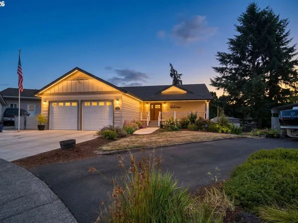 51971 SW Creekview Pl, Scappoose, OR 97056