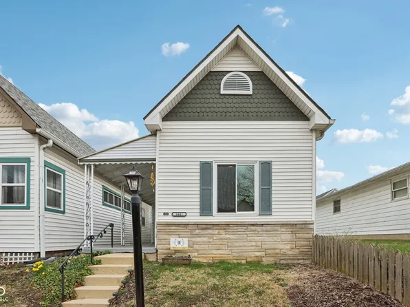 1441 S New Jersey St, Indianapolis, IN 46225