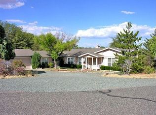 7755 N Fairoaks Dr, Prescott, AZ 86305