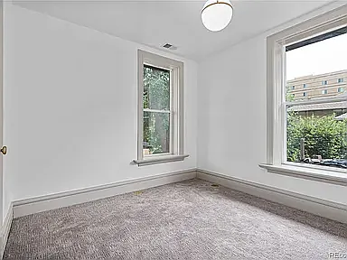 third bedroom on same floor as primary