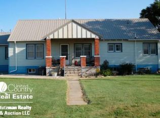 2516 S Road Q, Ulysses, KS 67880