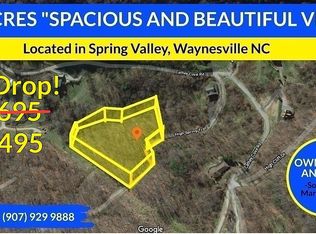 0 High Spring Trail, Waynesville, NC 28786