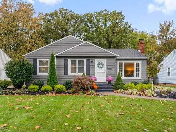 4550 Georgette Ave, North Olmsted, OH 44070