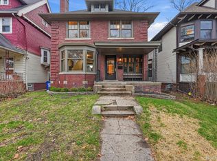1807 Seyburn St, Detroit, MI