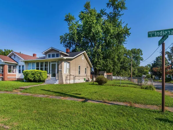 1642 E Indiana St, Evansville, IN 47711