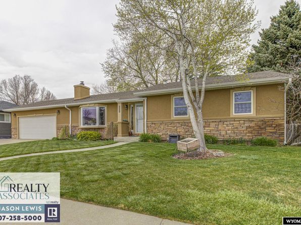 1007 20th St, Wheatland, WY 82201
