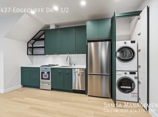 1427 Edgecliffe Dr UNIT 1/2, Los Angeles, CA 90026