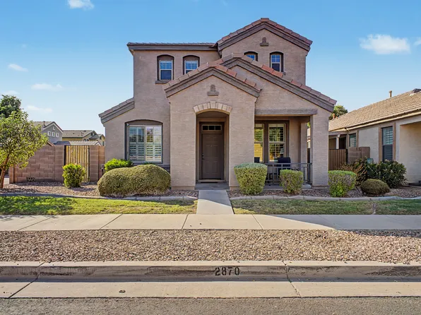 2870 S Peel Dr, Gilbert, AZ 85295