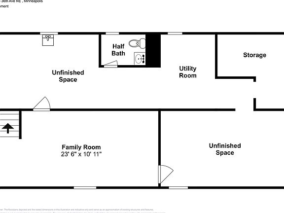 2nd image of 2043 36th Ave NE