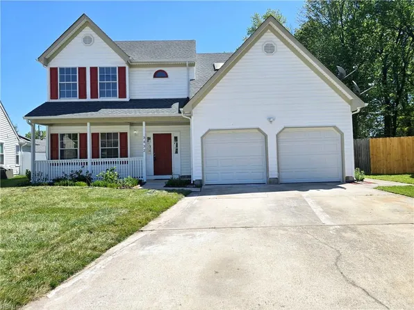 3432 Christopher Ct, Norfolk, VA 23513