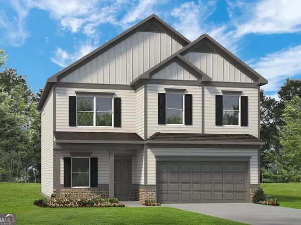 207 Addison Dr, Cartersville, GA 30120