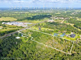 12828 State Highway 36 S, Lyons, TX 77836