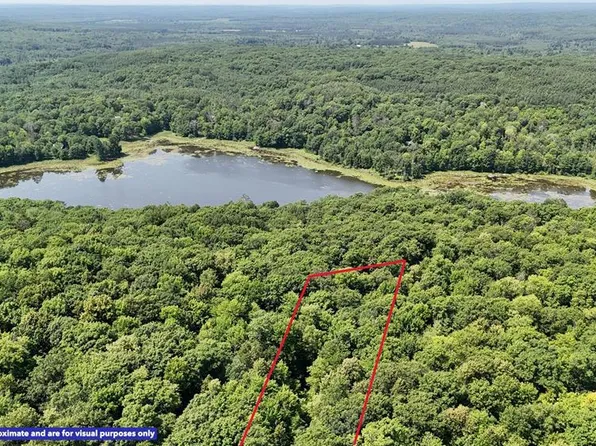 Lot 15 Wolf Lane, Hayward, WI 54843
