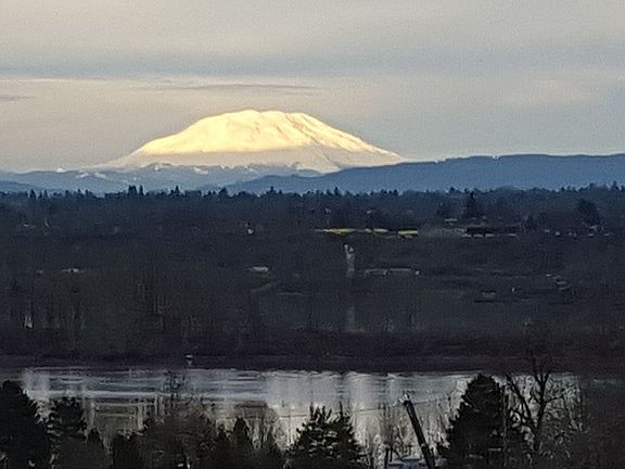 Mt St Helens