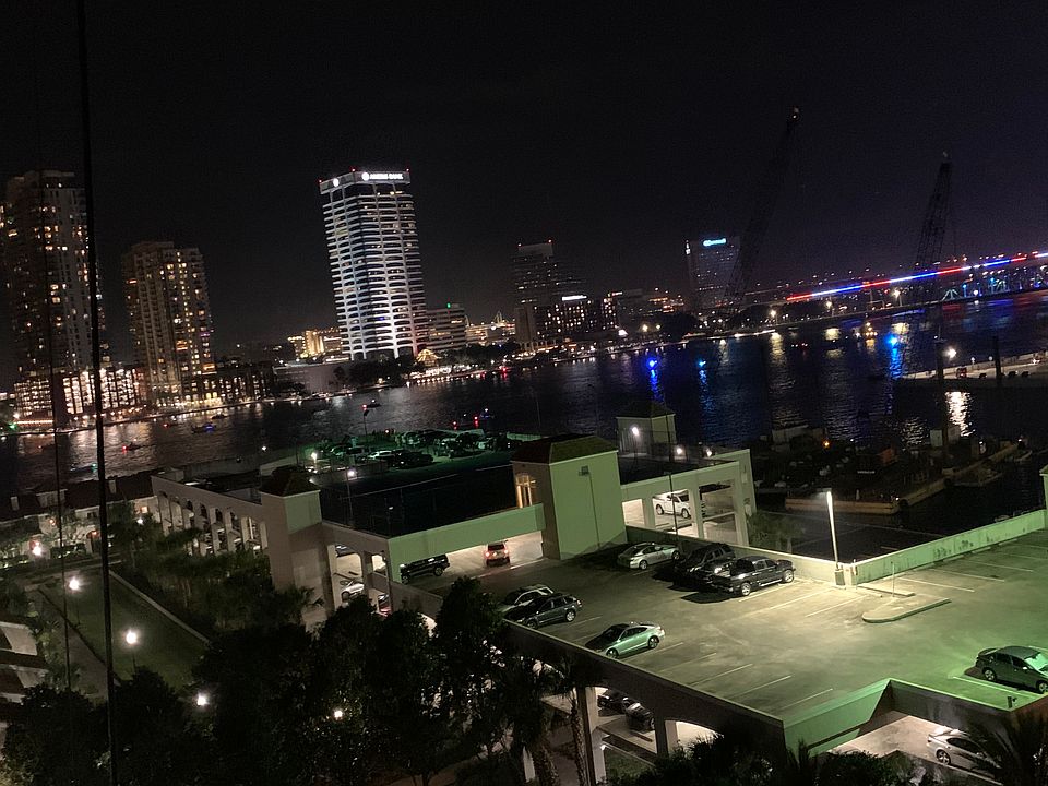 Night View from Condo