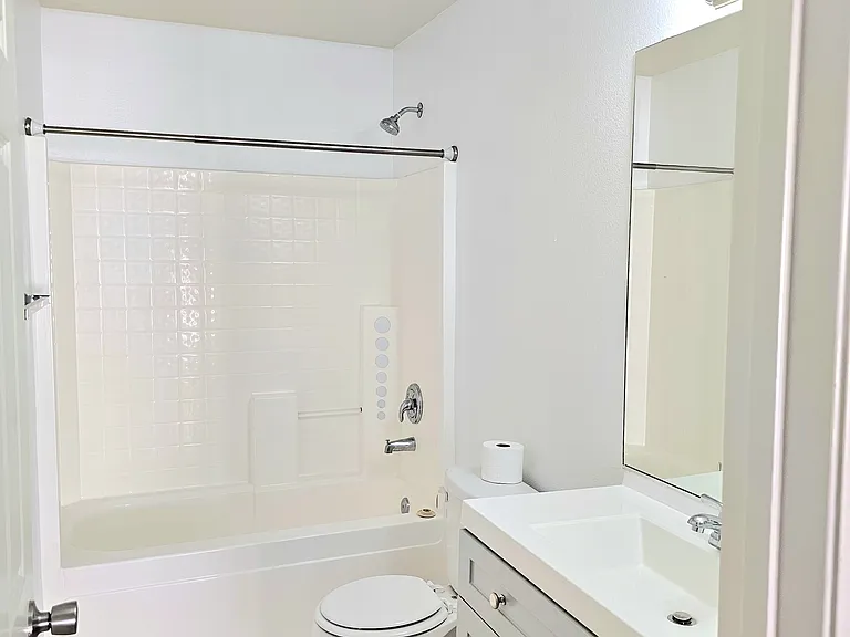 Guest bathroom