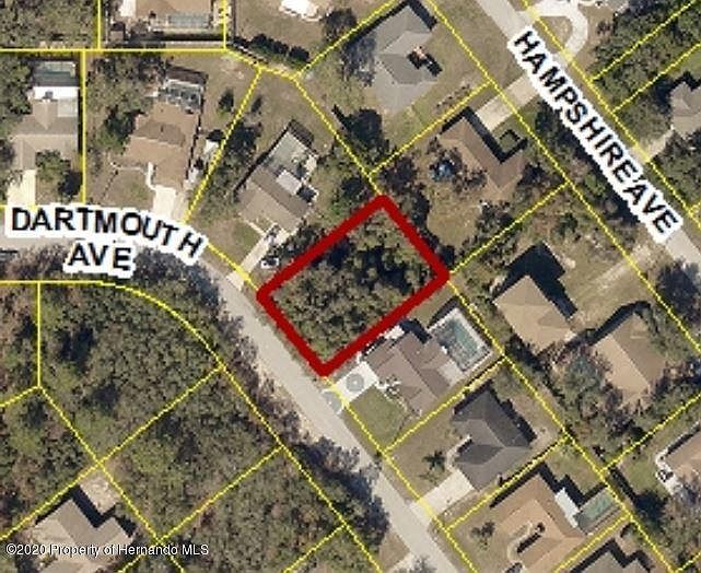 1st image of 0 Dartmouth Ave Lot 16