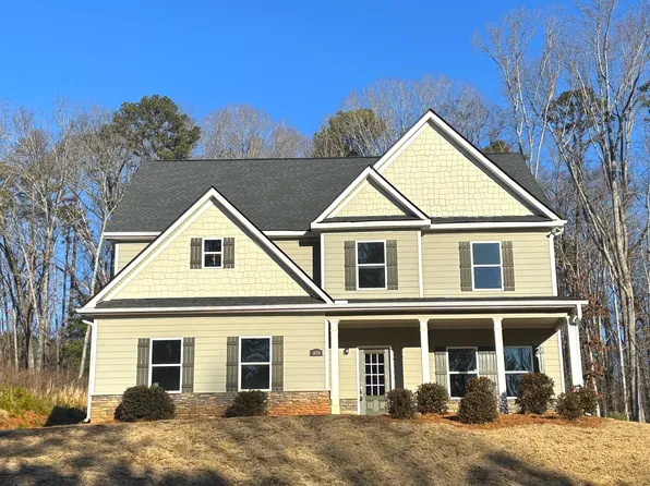 1629 Carriage Ct, Monroe, GA 30656