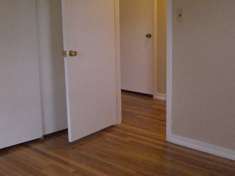 2nd Bedroom from inside
