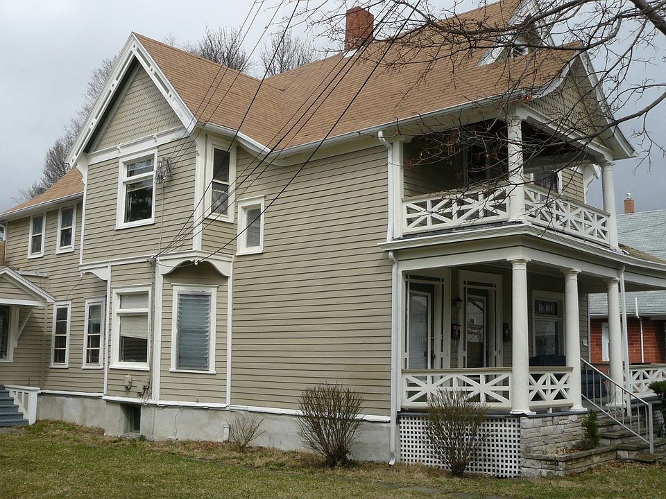 Southern Facade