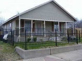 1601 E Terrell Ave, Fort Worth, TX 76104