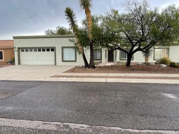 8657 E Getsinger Ln, Tucson, AZ 85747