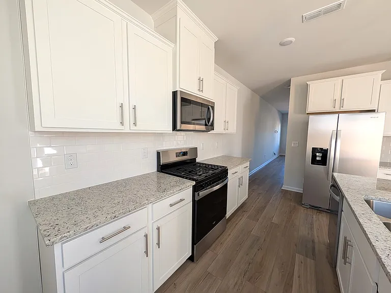 Kitchen + Dining