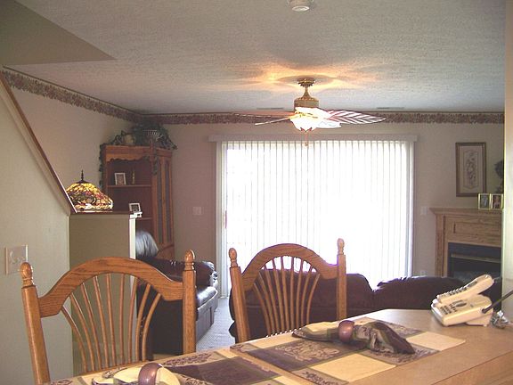 Breakfast bar