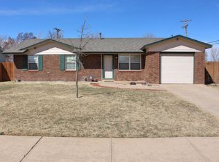 5100 Benton Dr, Amarillo, TX 79110