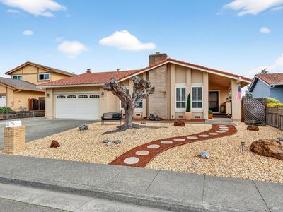 116 Rose Petal Court, Petaluma, CA, 94954