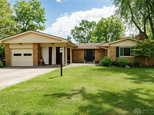 4624 Lamont Dr, Yellow Springs, OH 45387