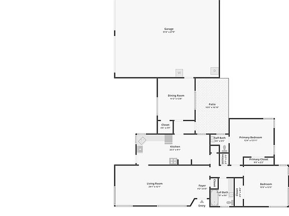 5th image of 4901 Rector Ave