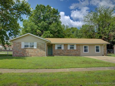 46 S 188th East Ave, Tulsa, OK, 74108